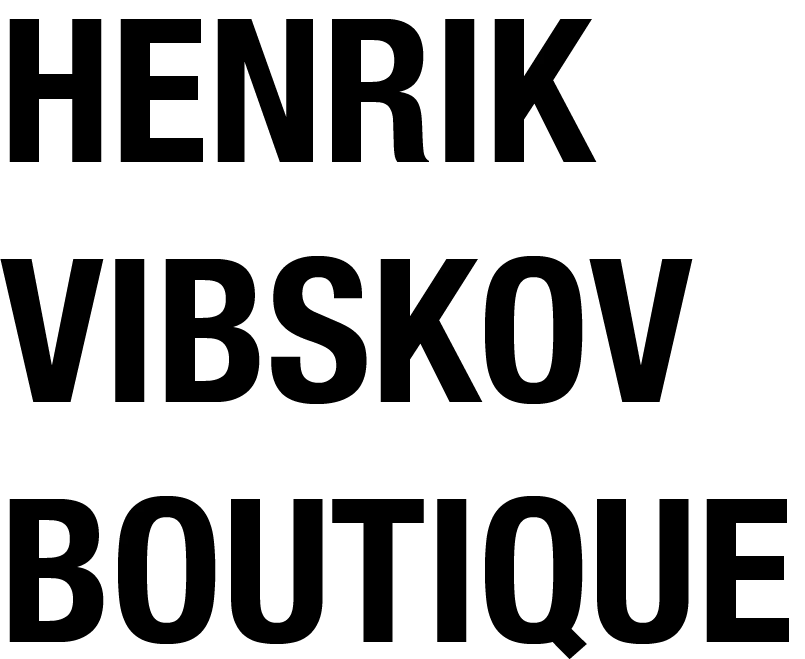 Henrik Vibskov Boutique Logo