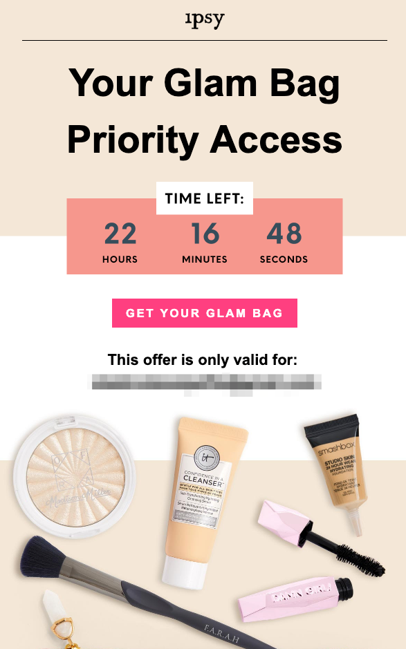 10 Examples of Limited-Time Offers (& How to Promote Them) to Boost Sales  Fast