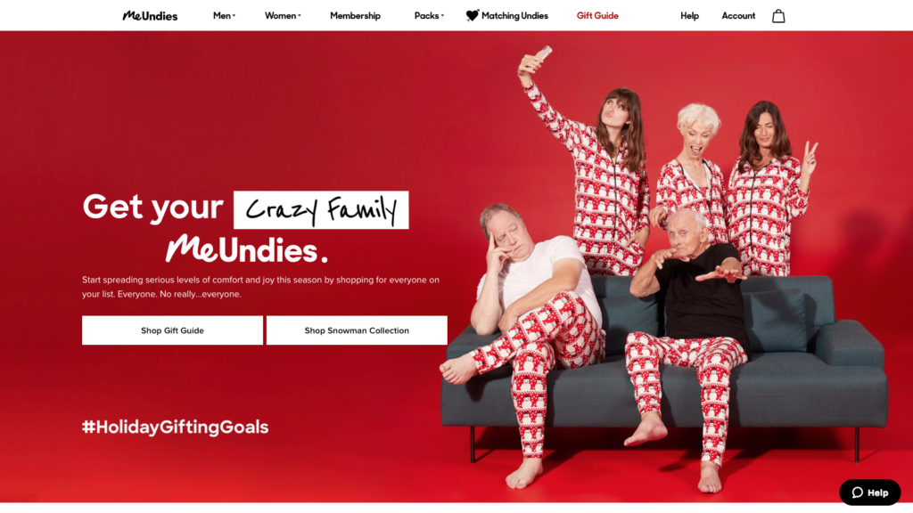 MeUndies eCommerce Case Study and How to Start a Look-Alike Marketplace