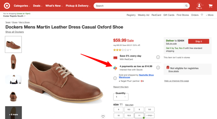 Shop Smart: A Guide to Buy Now Pay Later Shoes Online