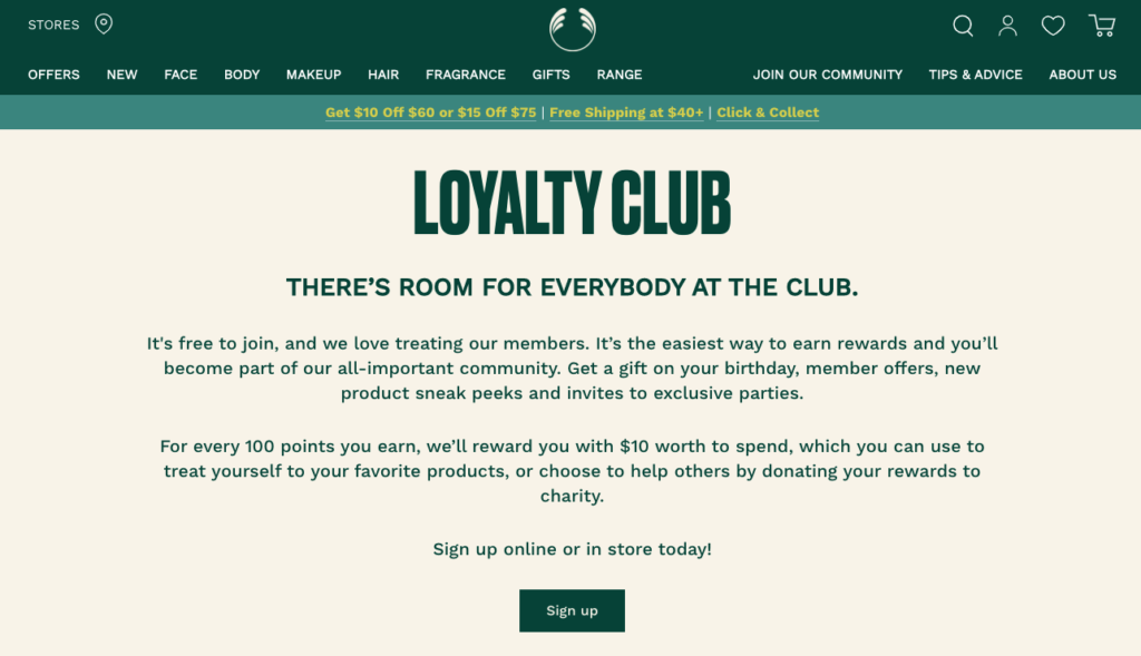 Earn And Save With Reward Loyalty Program
