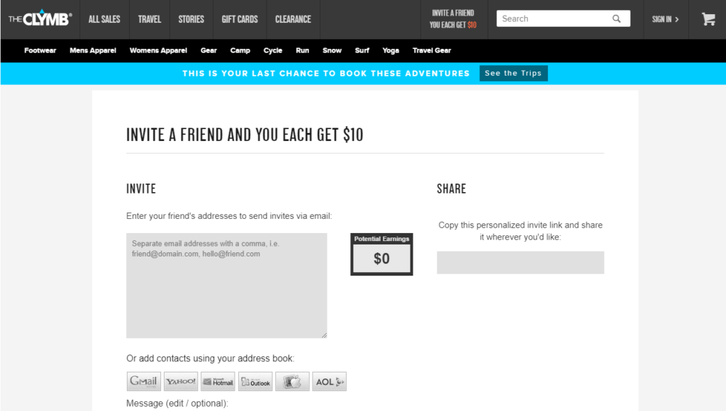 MeUndies Email Review: Does It Motivate You to Refer a Friend