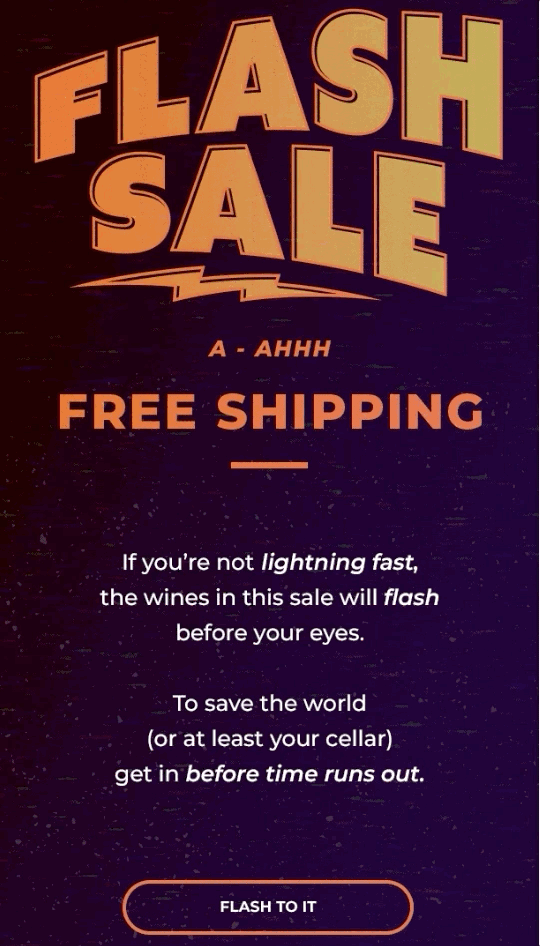 Online limited-time sales