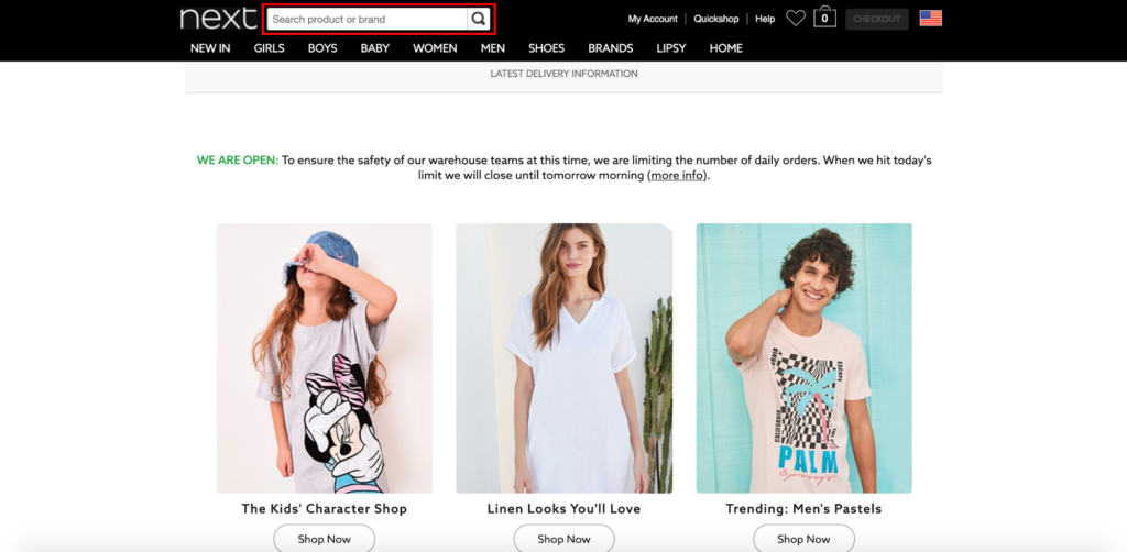 The 4 Best Fashion Website Examples You Can Learn From