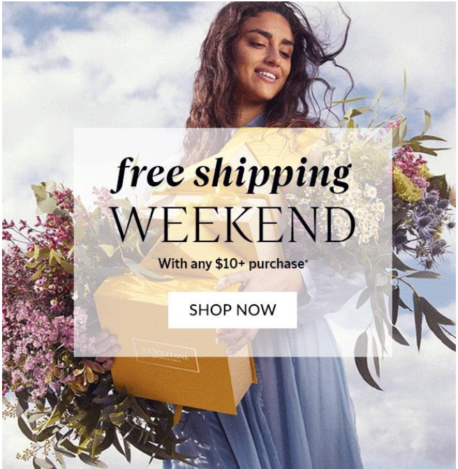 7 Creative Free Shipping Email Examples That’ll Double Your AOV