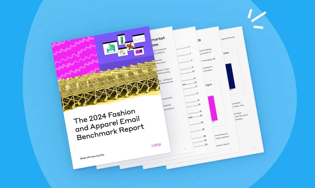 The 2024 Fashion and Apparel Benchmark Report
