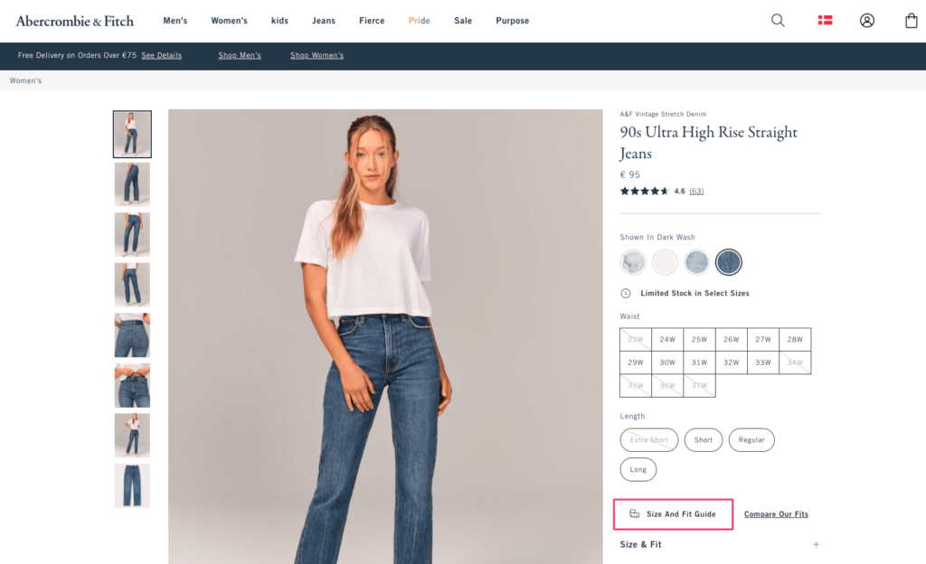 Abercrombie _ Fitch Product Page
