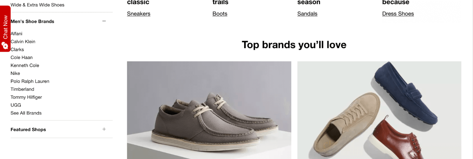 6 Foolproof E-Commerce Product Filtering Examples