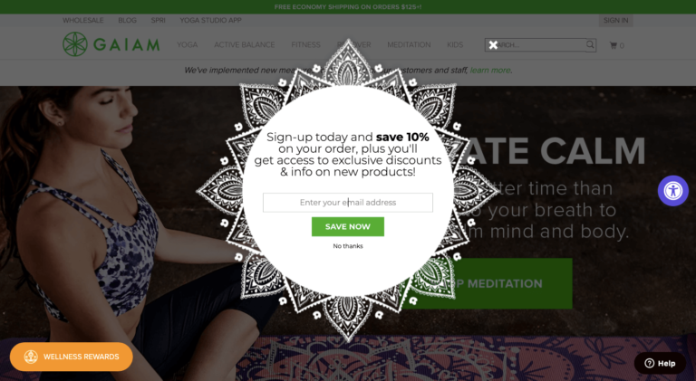 9-eye-catching-newsletter-popup-examples-to-inspire-your-own