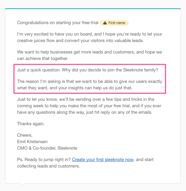 7 Proven Ways to Get Better Customer Feedback (+ Examples)