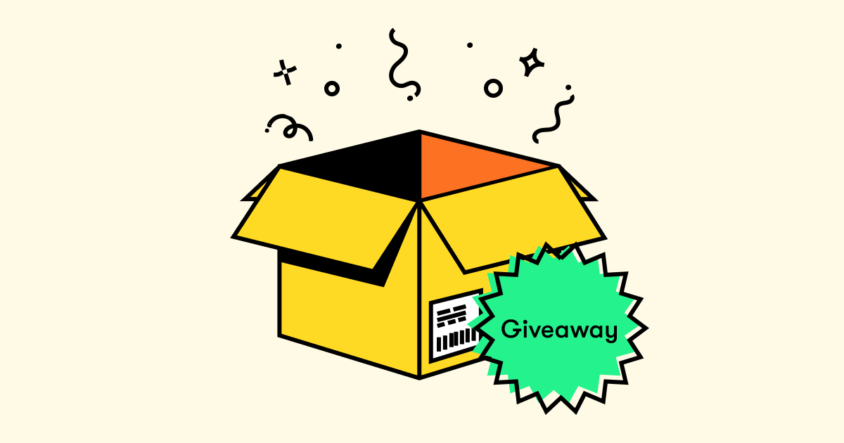 Giveaways: what they are and how to use them to sell online